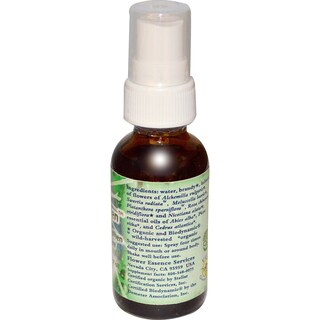 Foto 2 | Suplementos Herbales Flower Essence Services Grounding Green 30 Ml - Venta Internacional.