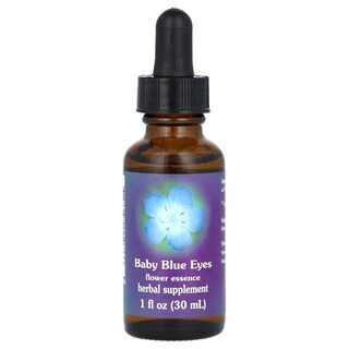 Foto 1 | Esencia Floral Baby Blue Eyes De Flower Essence Services 30 Ml - Venta Internacional.