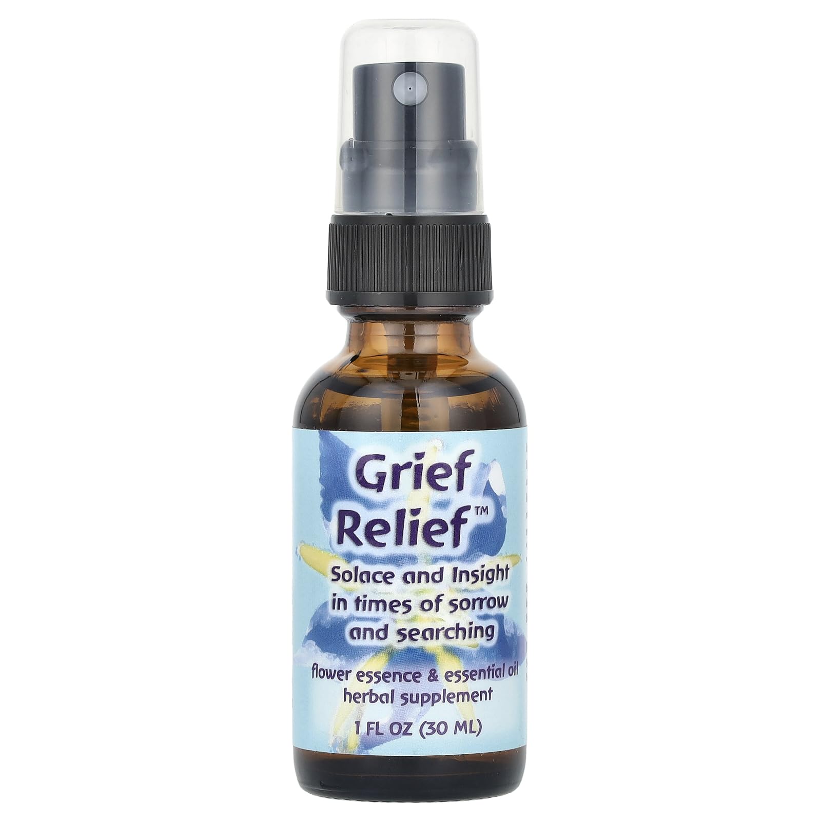 Foto 2 pulgar | Suplemento Herbal En Aerosol Flower Essence Services Flourishing Formulas Grief 30 Ml - Venta Internacional.