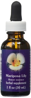 Foto 1 | Suplementos Herbales Flower Essence Services Mariposa Lily 30 Ml - Venta Internacional.