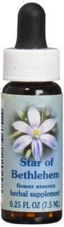 Foto 1 | Gotero Flower Essence Services Star Of Bethlehem 7 Ml - Venta Internacional.