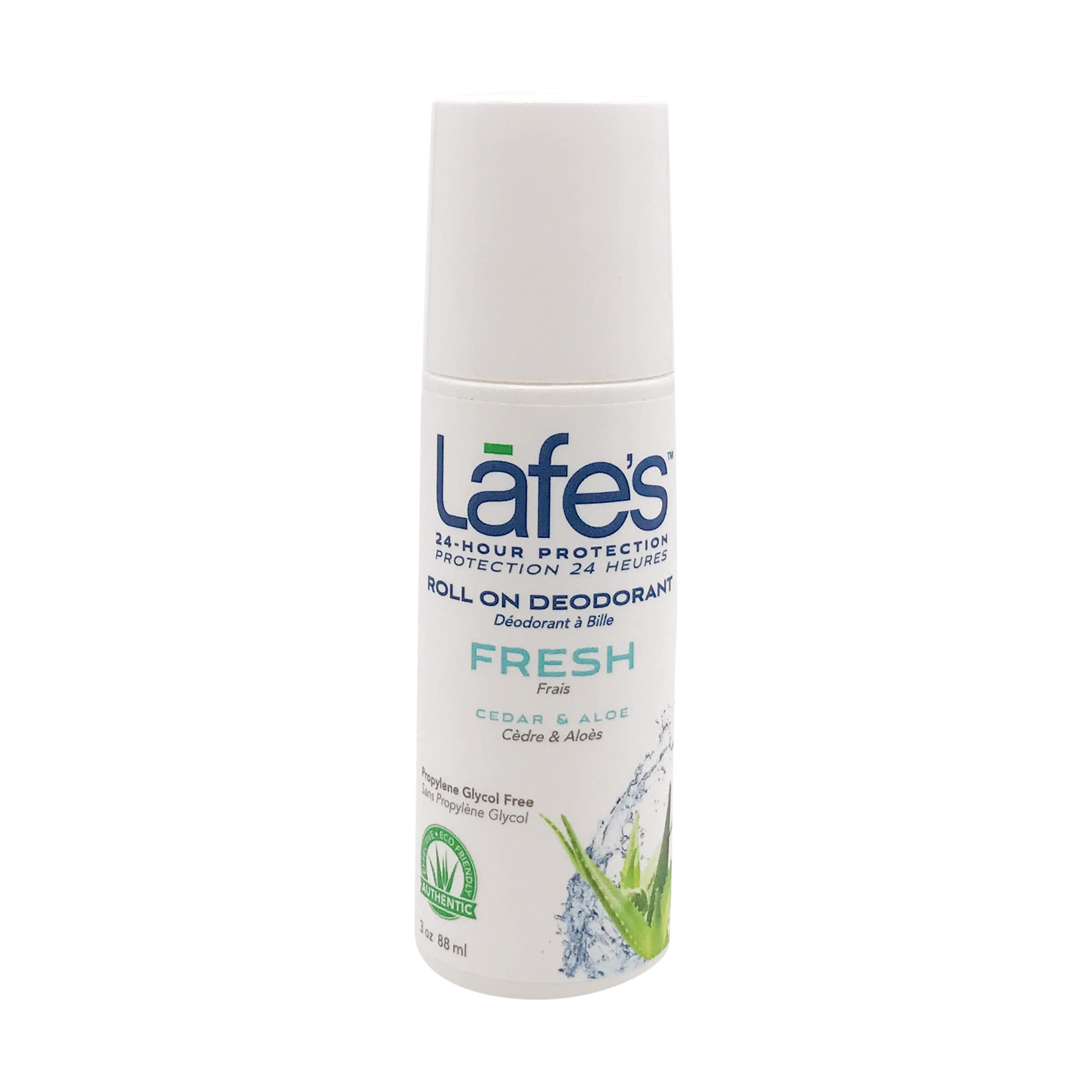 Foto 1 | Desodorante Lafe's Fresh Roll On 88 Ml - Venta Internacional.