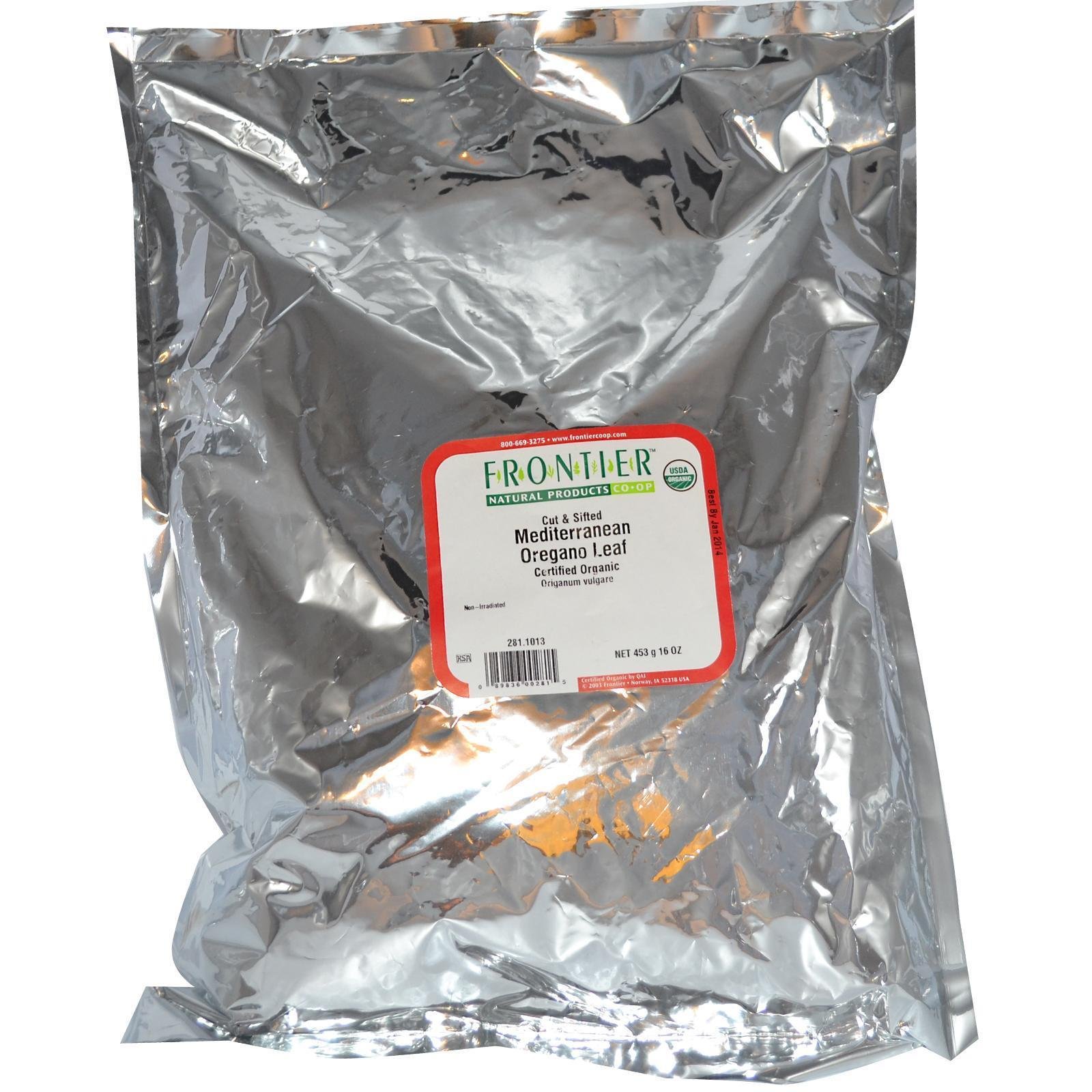 Foto 2 | Hoja De Orégano Seasoning Frontier Co-op  473 Ml - Venta Internacional.