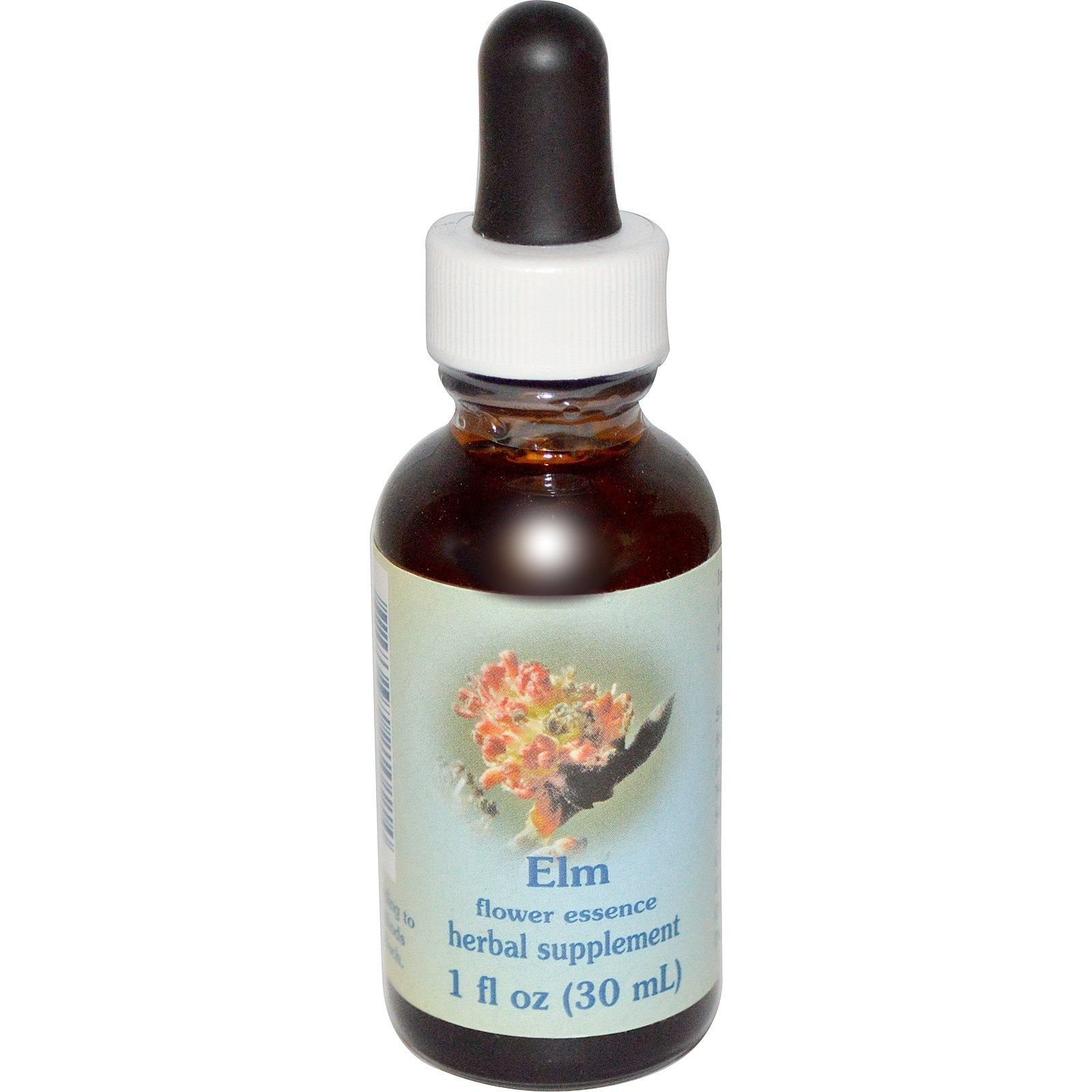 Foto 2 pulgar | Gotero De Olmo Para Hierbas Curativas Con Esencia De Flor  30 Ml - Flower Essence Services - Venta Internacional.