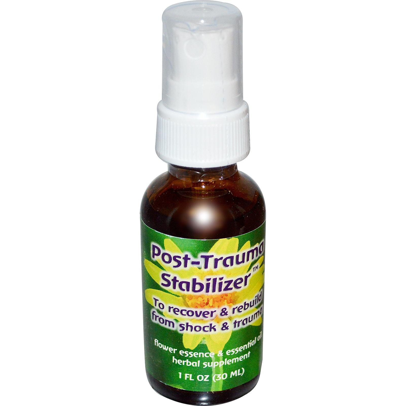 Foto 2 pulgar | Estabilizador Postraumático Spray Flower Essence Services  30 Ml - Venta Internacional.