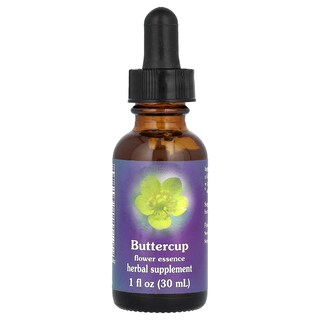 Foto 1 | Esencia De Flor De Ranúnculo De Flower Essence Services 30 Ml - Venta Internacional.