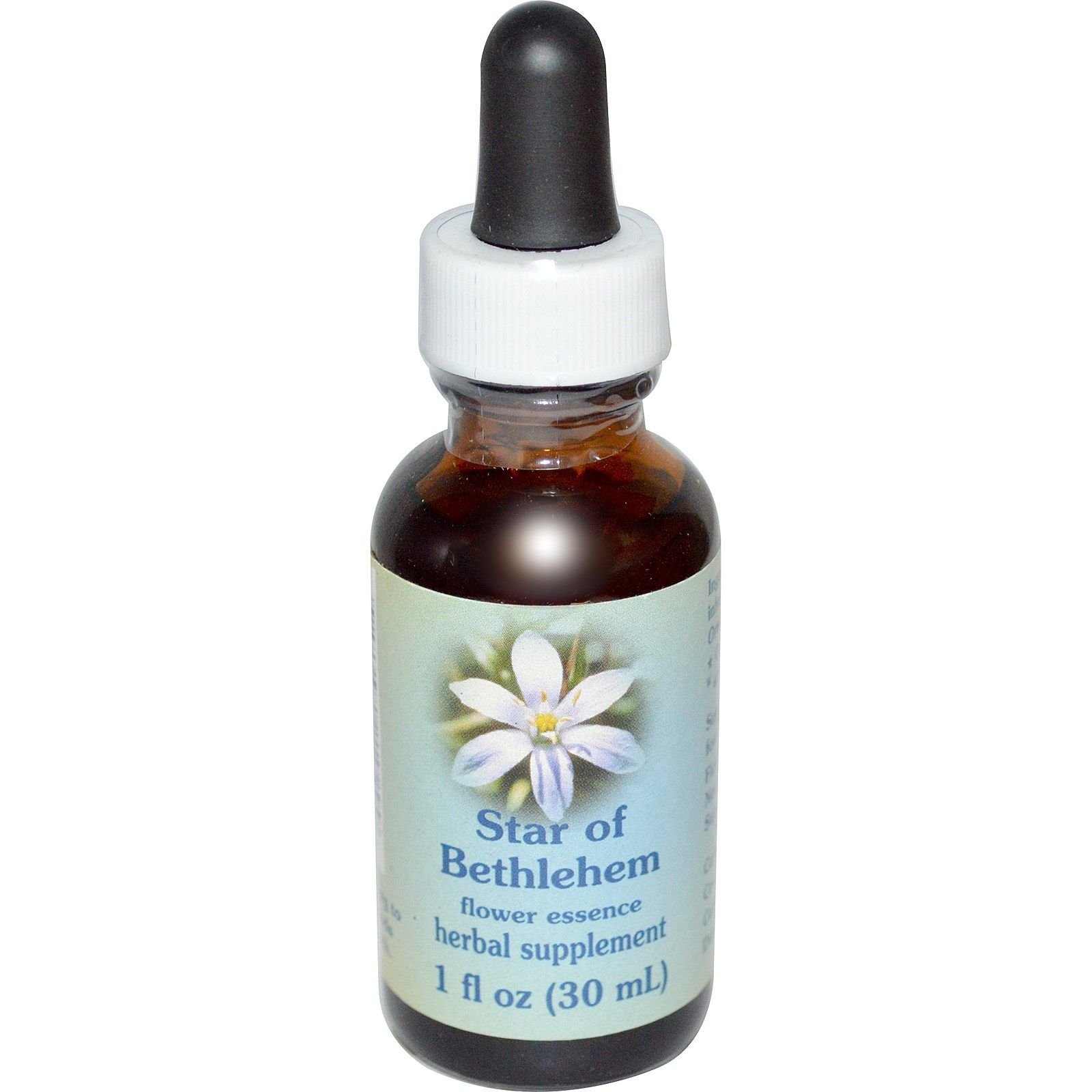 Foto 2 pulgar | Suplementos Herbales Flower Essence Services Star Of Bethlehem 30 Ml - Venta Internacional.
