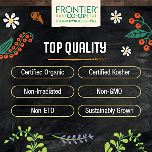 Foto 4 | Bolsa A Granel Bay Leaf Frontier Co-op  Orgánica Integral  454 G - Venta Internacional.