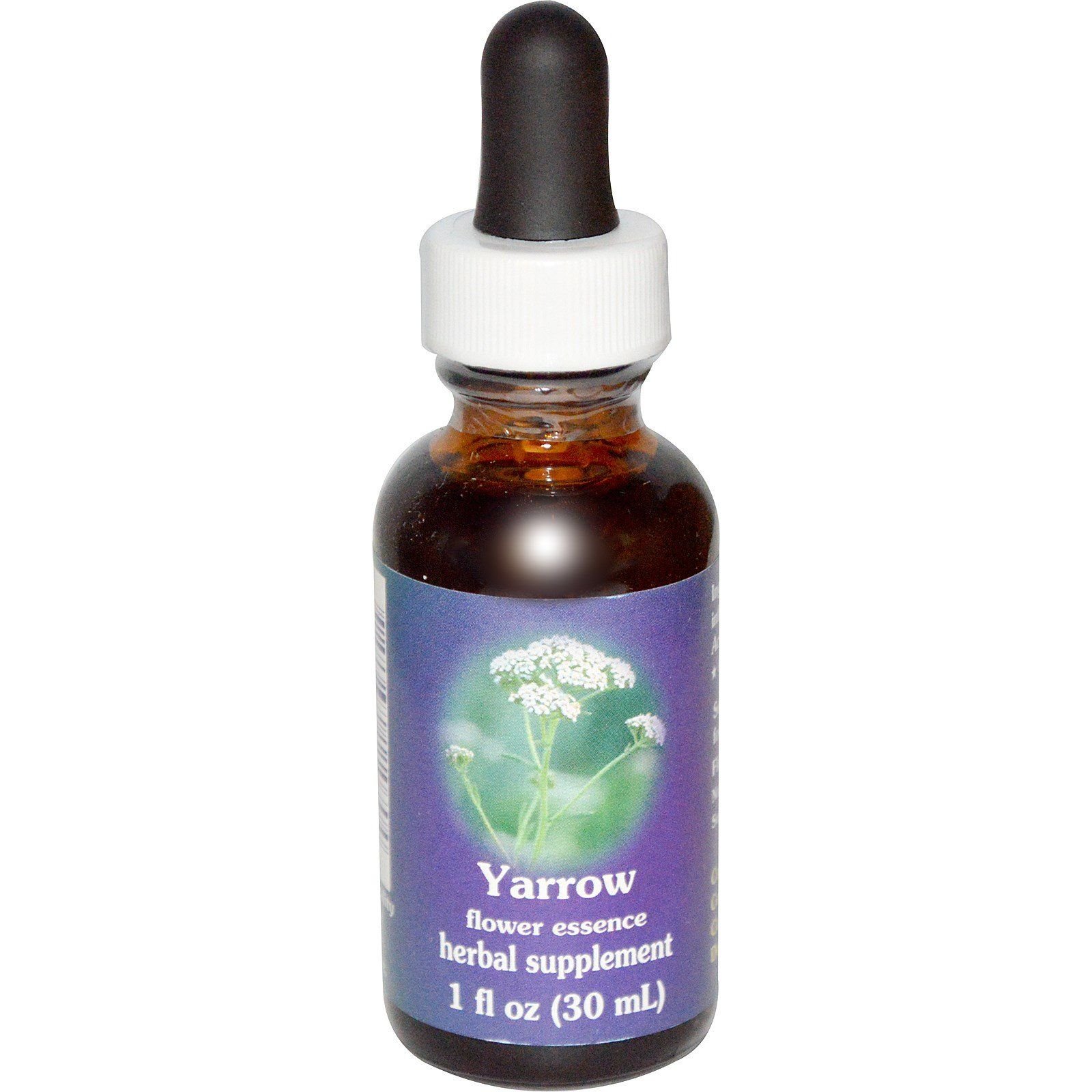Foto 2 pulgar | Suplementos Herbales Flower Essence Services Yarrow 30 Ml - Venta Internacional.