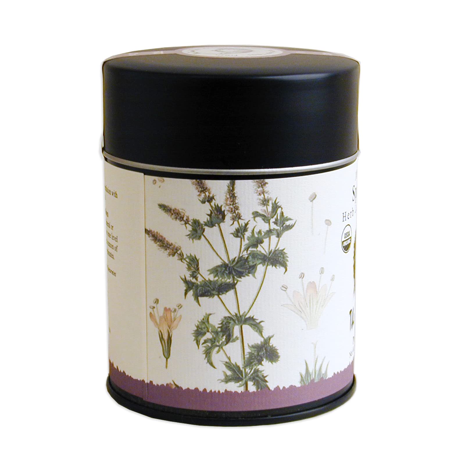 Foto 4 | Té De Hierbas The Tao Of Tea Hierbabuena Orgánica De Hojas Sueltas  60 Ml - Venta Internacional.