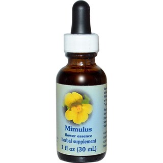 Foto 1 | Gotero Mimulus Con Esencia Floral Y Hierbas Curativas 30 Ml - Venta Internacional.