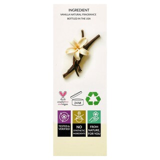 Foto 3 | Aceite Aromático Artnaturals Vanilla 118 Ml - Venta Internacional.