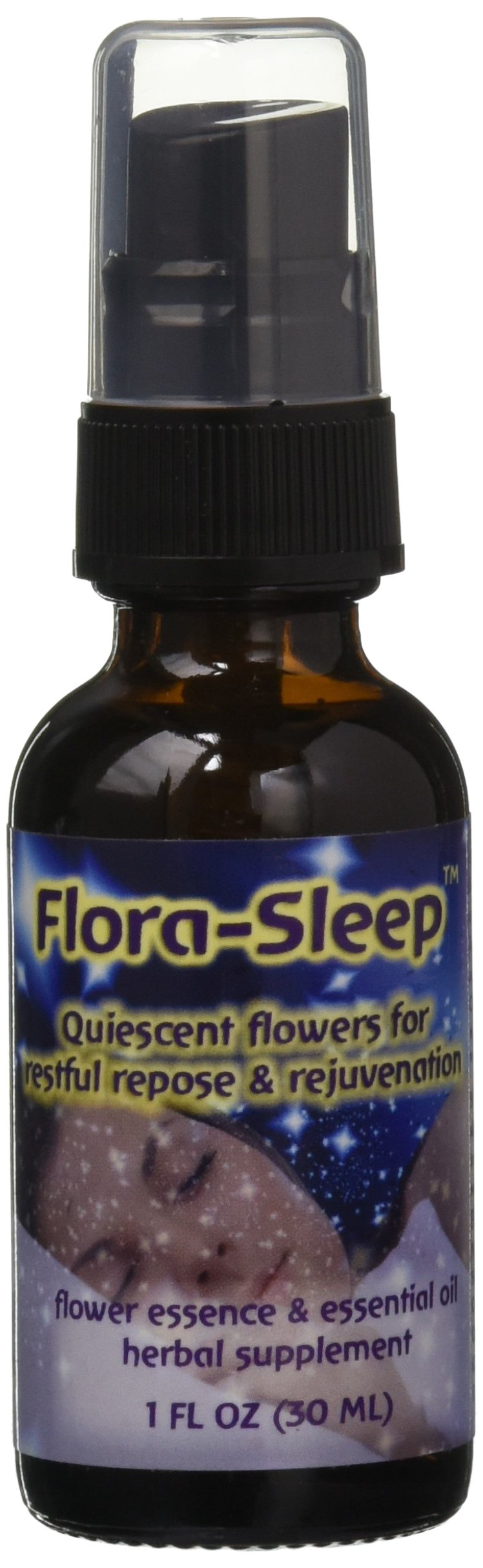 Foto 2 pulgar | Flora-sleep Formula Spray Flower Essence Services  30 Ml - Venta Internacional.