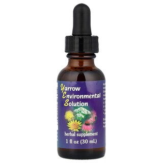 Foto 1 | Solución Medioambiental Yarrow De Flower Essence Services 30 Ml - Venta Internacional.