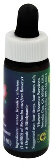 Foto 2 | Gotero Con Forma De Loto De Flower Essence Services 7 5 Ml - Venta Internacional.