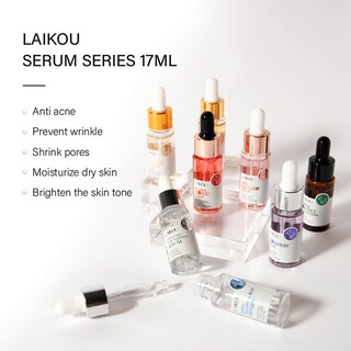 Foto 5 | Aceite Esencial Huoguo Rosa Arándano Caracol Hialurónico 1 Ml - Venta Internacional.