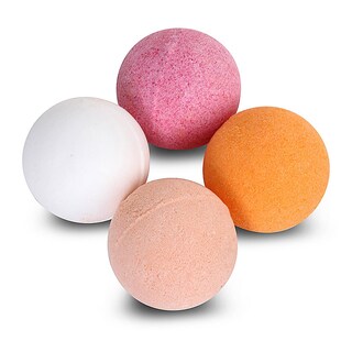Foto 3 | Bola De Sal De Baño Huoguo Hidratante Y Exfoliante Con Aceite Esencial - Venta Internacional.