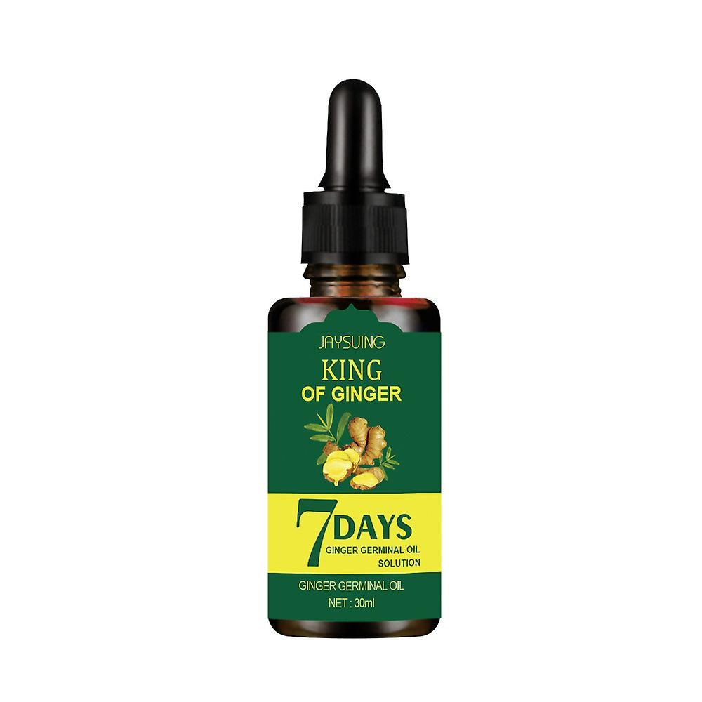 Foto 2 pulgar | Aceite Esencial Huoguo Jengibre Para El Cuidado Del Cabello  Crecimiento Del Cabello  30 Ml - Venta Internacional.