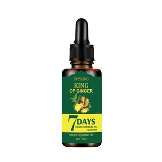 Foto 1 | Aceite Esencial Huoguo Jengibre Para El Cuidado Del Cabello Crecimiento Del Cabello 30 Ml - Venta Internacional.