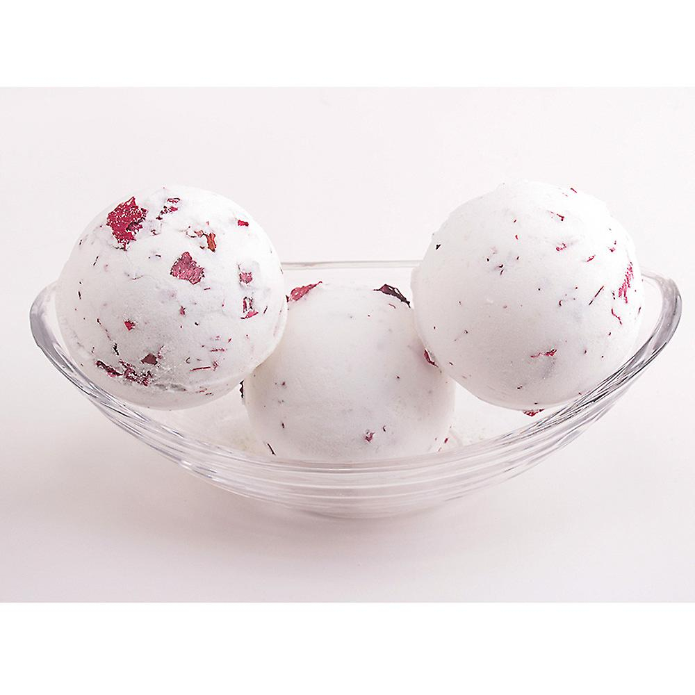 Foto 2 pulgar | Bola De Baño Con Aceite Esencial Corporal Bath Salt  100 G  Leche Huoguo - Venta Internacional.