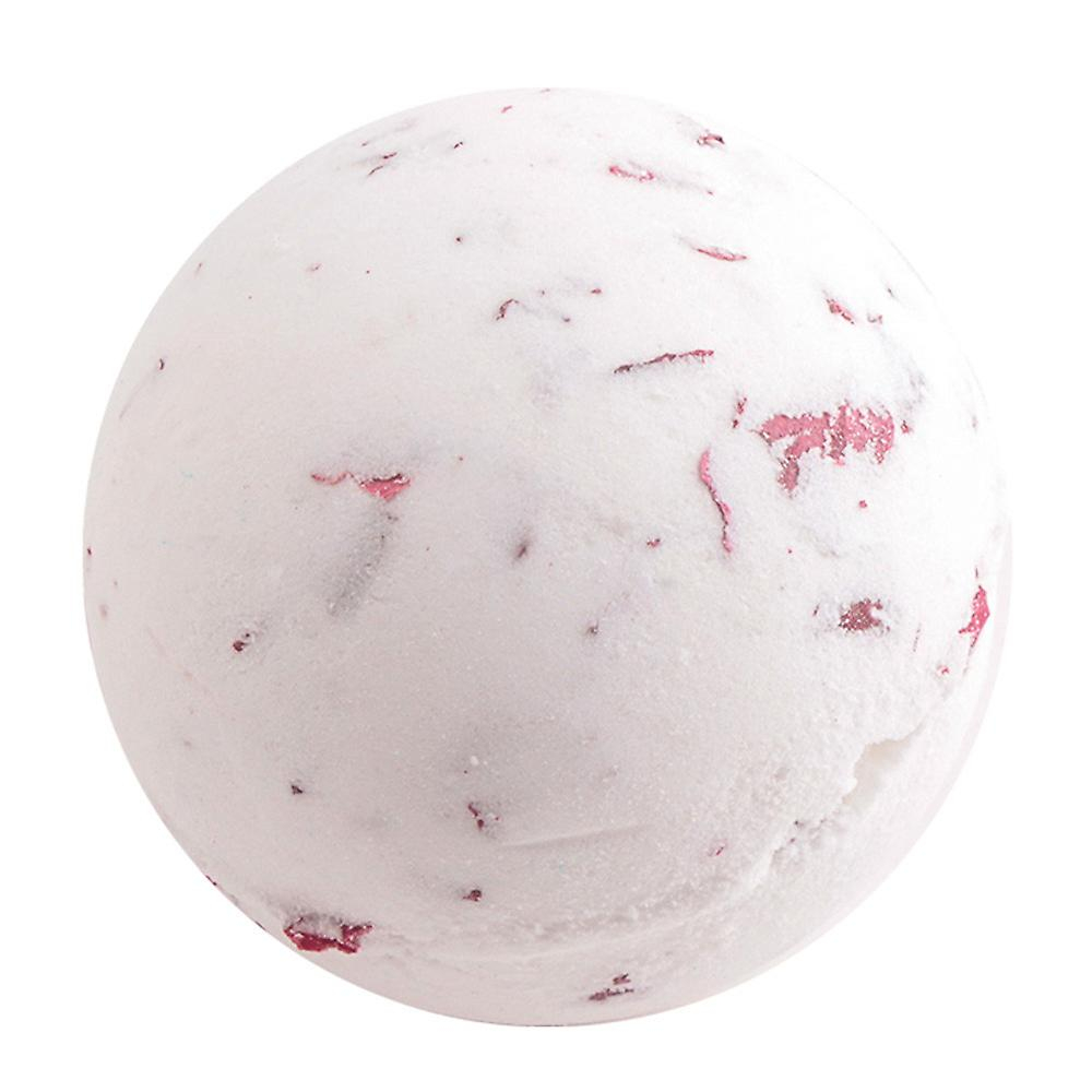Foto 4 pulgar | Bola De Baño Con Aceite Esencial Corporal Bath Salt  100 G  Leche Huoguo - Venta Internacional.