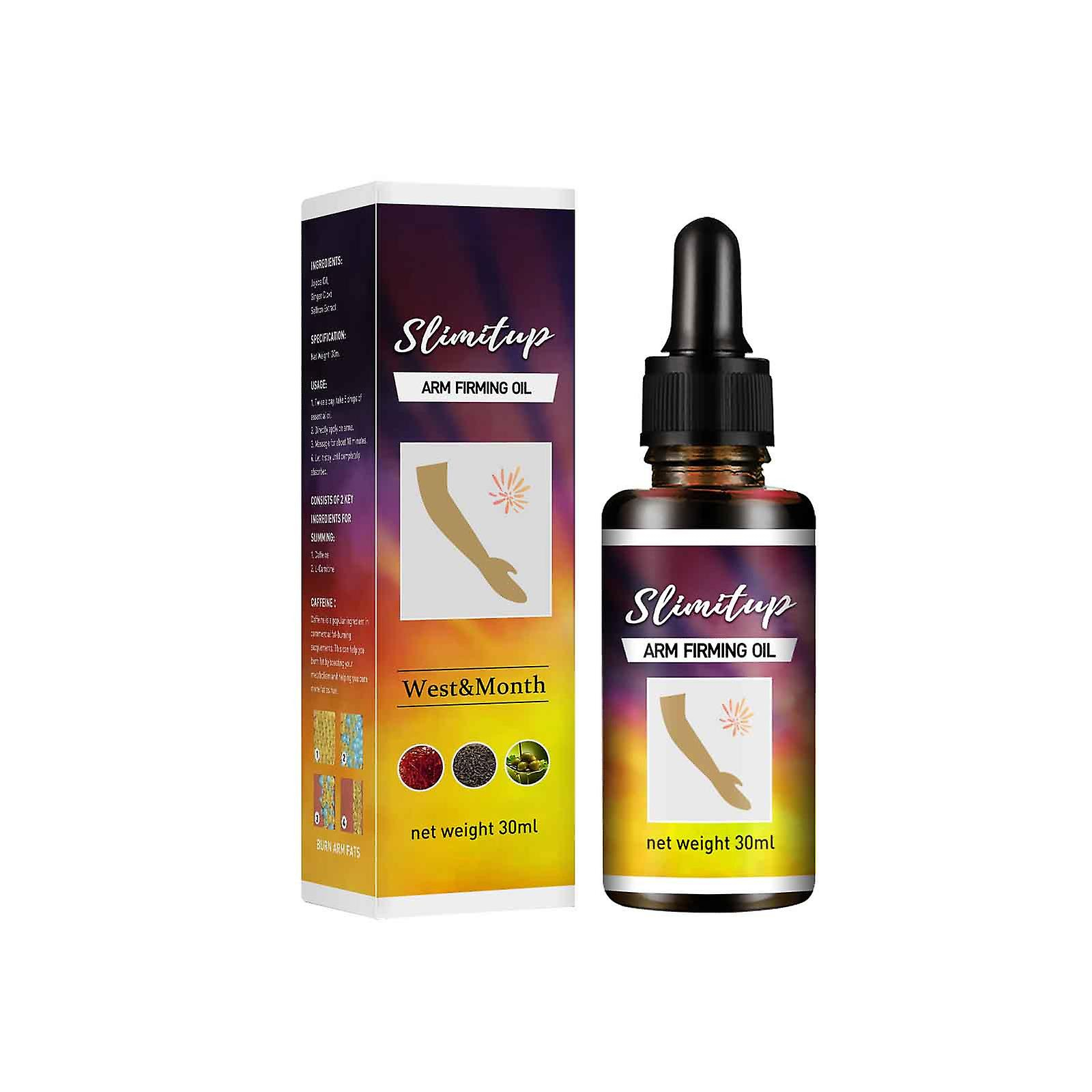 Foto 2 pulgar | Aceite De Masaje Huoguo Arm Sculpting Reafirmante 30 Ml - Venta Internacional.