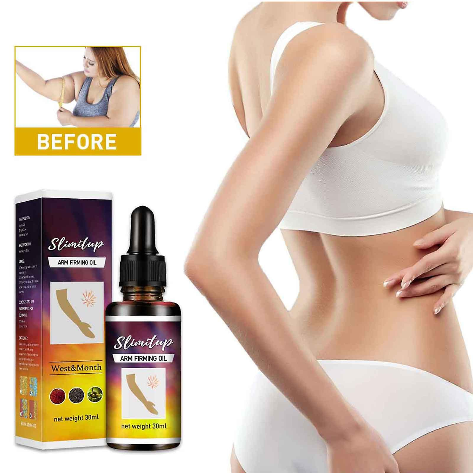 Foto 3 pulgar | Aceite De Masaje Huoguo Arm Sculpting Reafirmante 30 Ml - Venta Internacional.