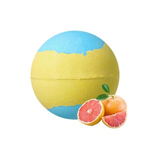 Foto 1 | Bath Salt Ball Huoguo 102 G De Aceite Esencial Bicolor - Venta Internacional.
