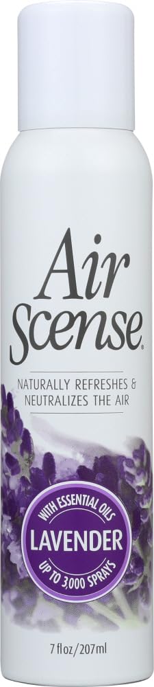 Foto 1 | Ambientador Air Scense Lavanda  200 Ml  Caja De 4 - Venta Internacional.