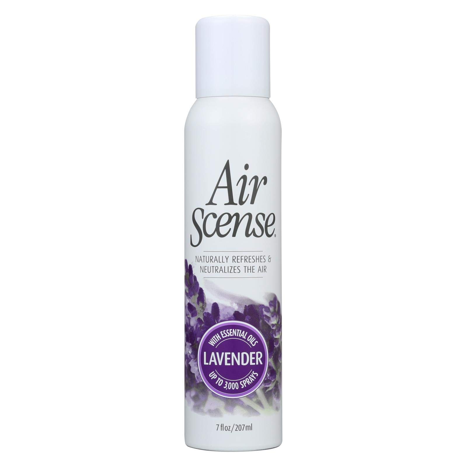 Foto 2 pulgar | Ambientador Air Scense Lavanda  200 Ml  Caja De 4 - Venta Internacional.