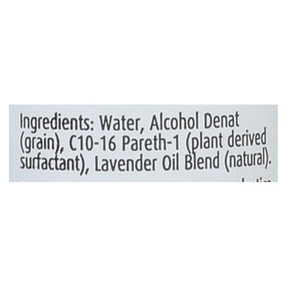 Foto 2 | Ambientador Air Scense Lavanda 200 Ml Caja De 4 - Venta Internacional.