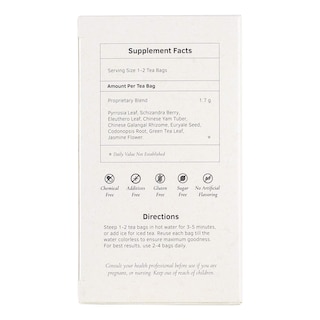 Foto 3 | Fortificador De Riñón Herb Tea Health King 20 Bolsitas De Té - Venta Internacional.