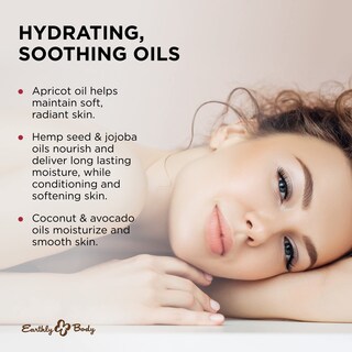 Foto 3 | Vela De Masaje Earthly Body Comestible Sandía 120 Ml - Venta Internacional.