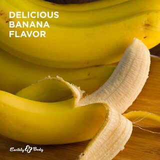 Foto 5 | Vela De Masaje Earthly Body Banana Edible 120 Ml 3 En 1 - Venta Internacional.