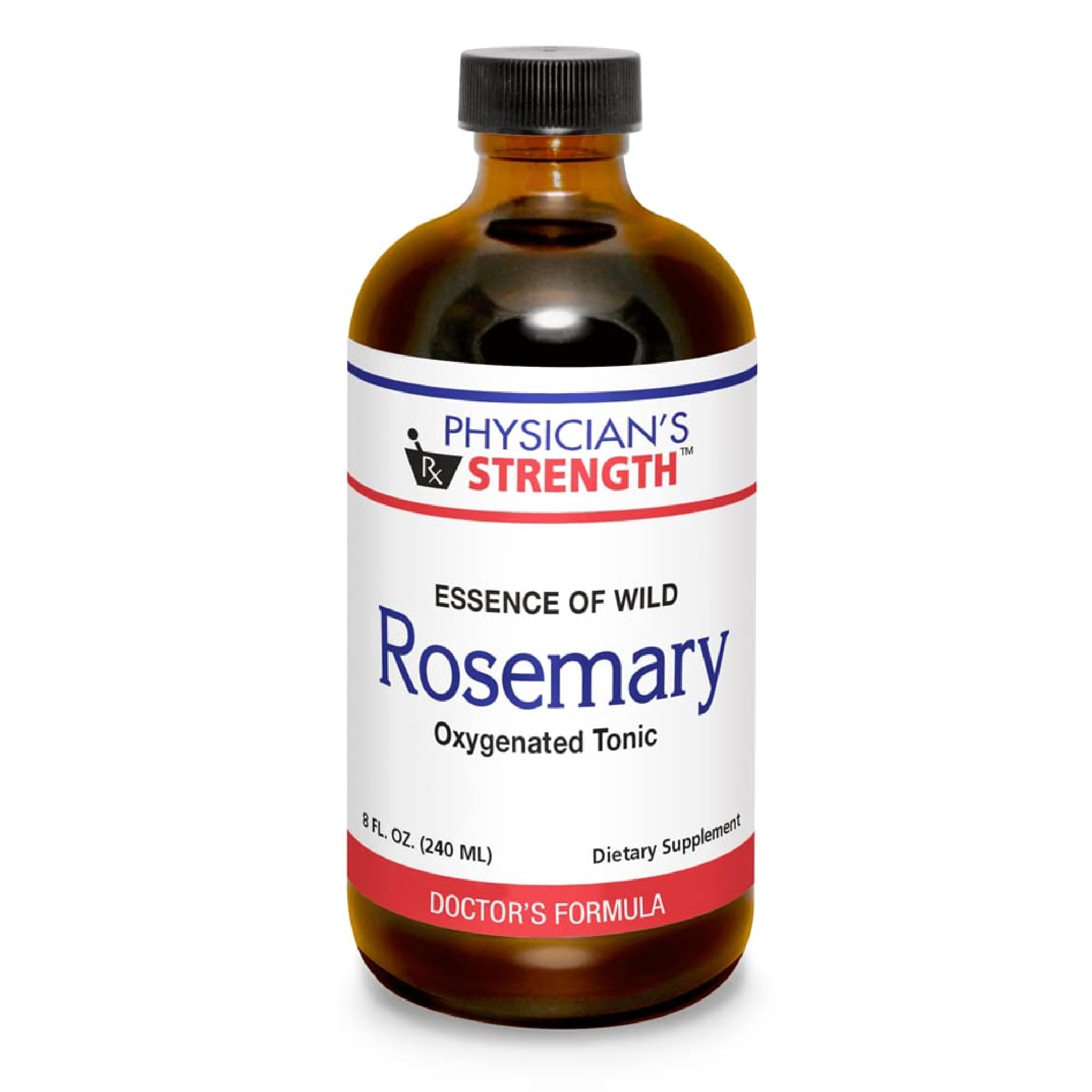 Foto 1 | Essence Physician's Strength  Romero Silvestre  240 Ml  Libre De Productos Químicos - Venta Internacional.