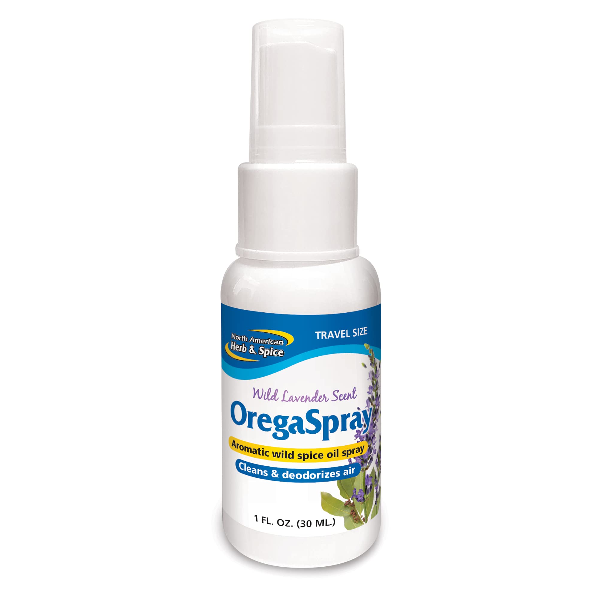Foto 2 pulgar | Spray North American Herb & Spice Para Orégano  30 Ml  Tamaño De Viaje - Venta Internacional.