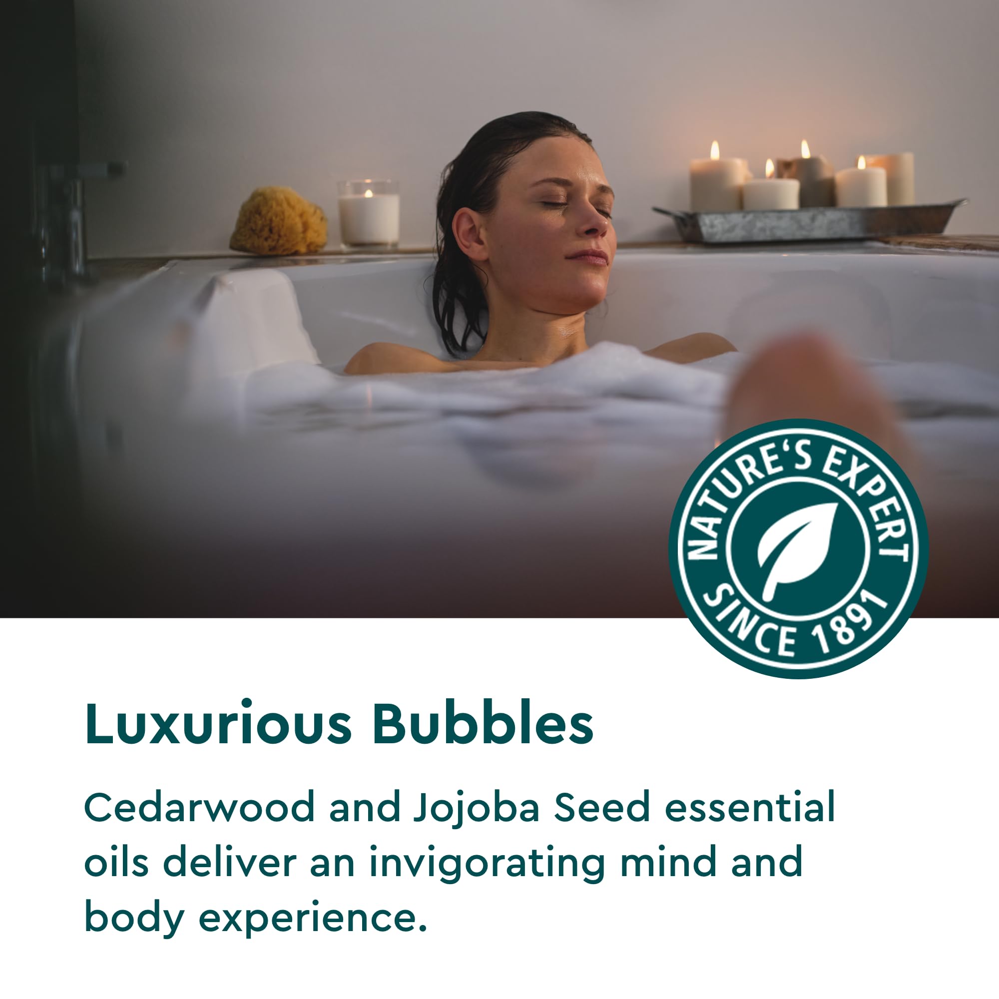 Foto 4 pulgar | Baño De Burbujas Kneipp  Aromaterapia De Madera De Cedro  400 Ml  Vegano Para Hombres - Venta Internacional.