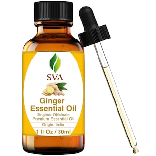 Foto 1 | Aceite Esencial Sva De Jengibre 30 Ml 100% Natural Para Difusor - Venta Internacional.