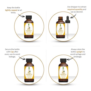 Foto 2 | Aceite Esencial Sva De Jengibre 30 Ml 100% Natural Para Difusor - Venta Internacional.