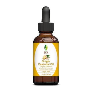 Foto 3 | Aceite Esencial Sva De Jengibre 30 Ml 100% Natural Para Difusor - Venta Internacional.