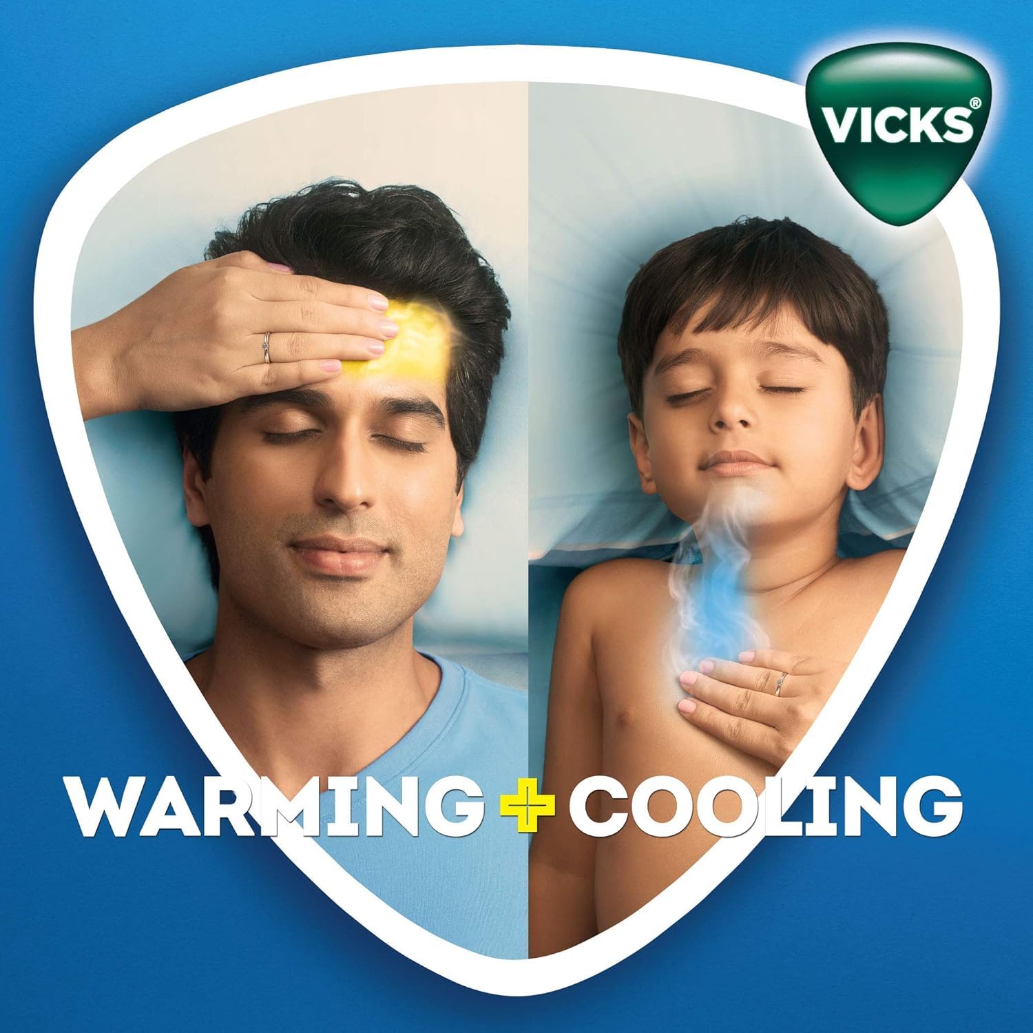 Foto 6 pulgar | Pomada De Vapor Calmante Vaporub Vicks Xtra Strong  50 Ml - Venta Internacional.