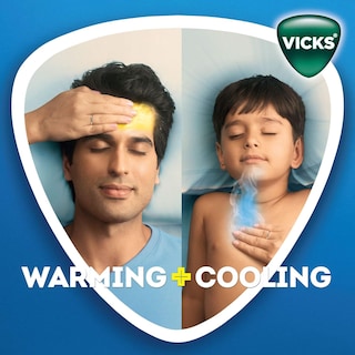 Foto 5 | Pomada De Vapor Calmante Vaporub Vicks Xtra Strong 50 Ml - Venta Internacional.
