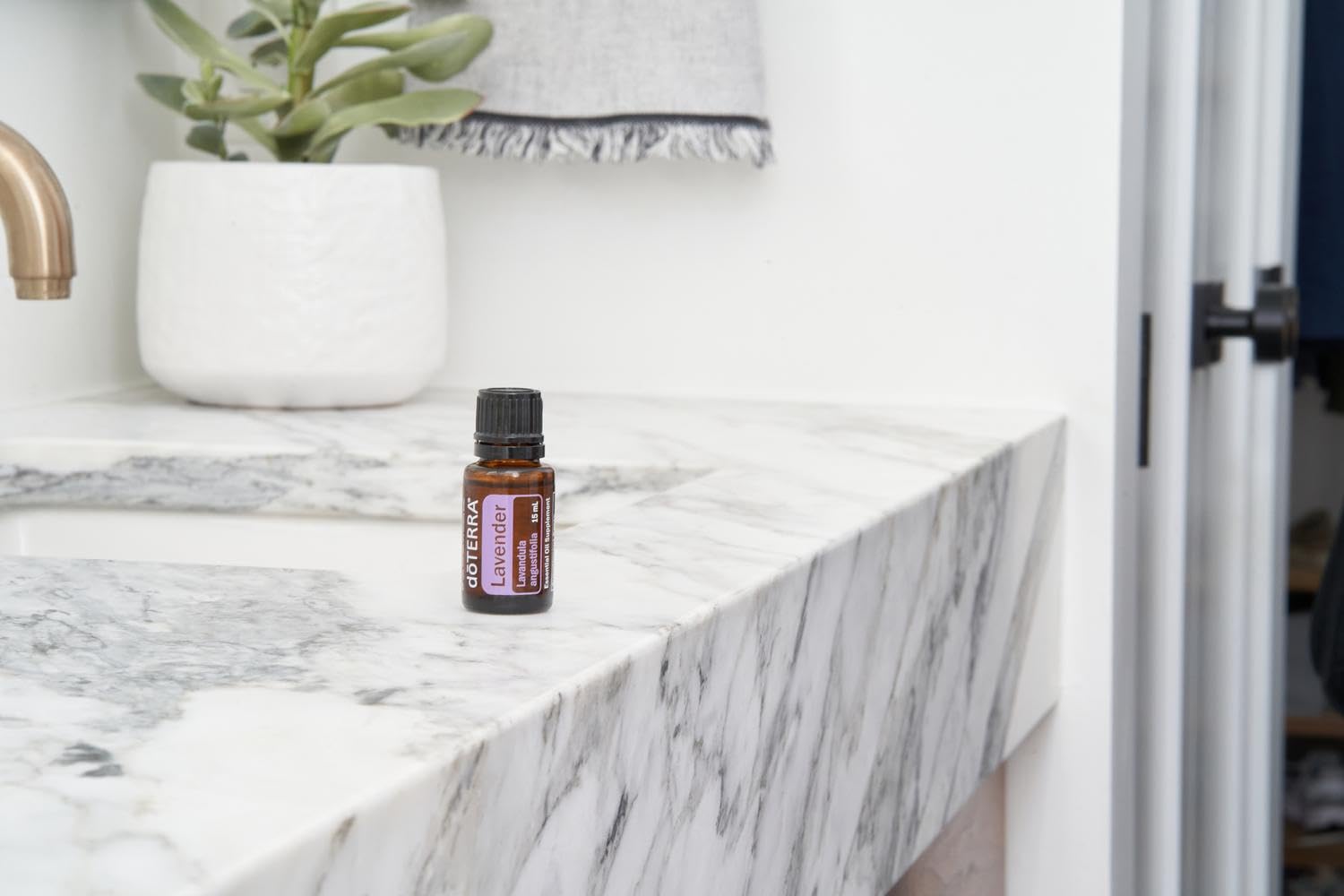 Foto 5 pulgar | Aceite Esencial Dōterra Lavanda 15ml - Venta Internacional.