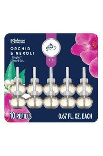 Foto 1 | Recambios Glade Plugins Para Ambientador Con Forma De Orquídea Y Neroli 20 Ml X 10 - Venta Internacional.