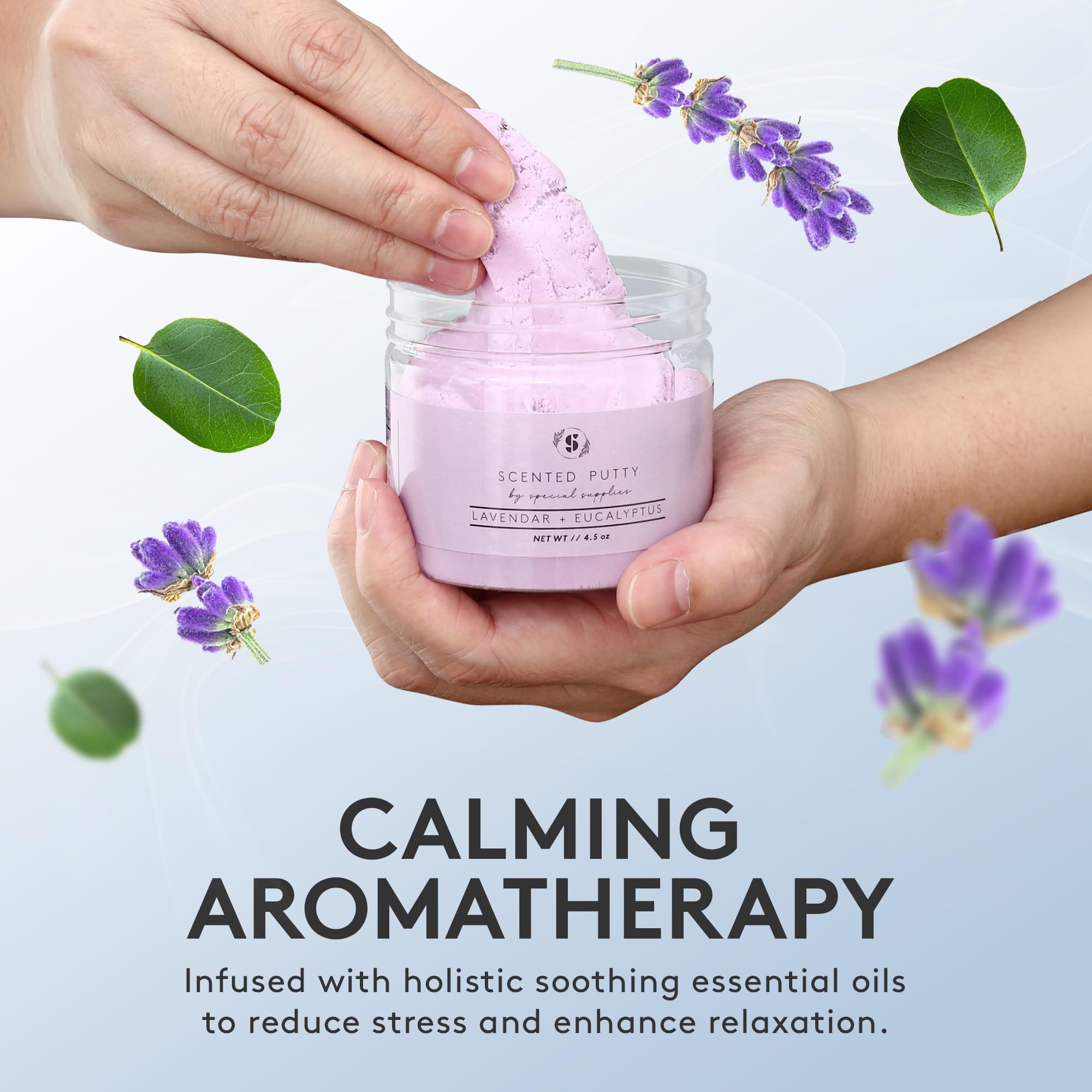 Foto 3 pulgar | Scented Therapy Putty Special Supplies  Juego De 6 Aromas  135 Ml - Venta Internacional.