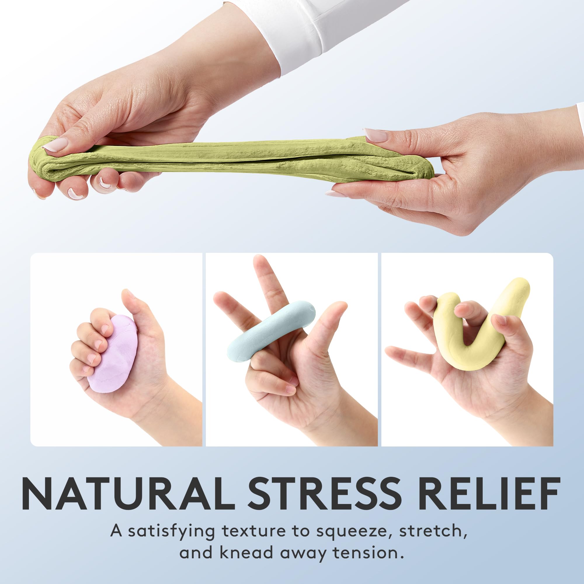 Foto 6 pulgar | Scented Therapy Putty Special Supplies  Juego De 6 Aromas  135 Ml - Venta Internacional.