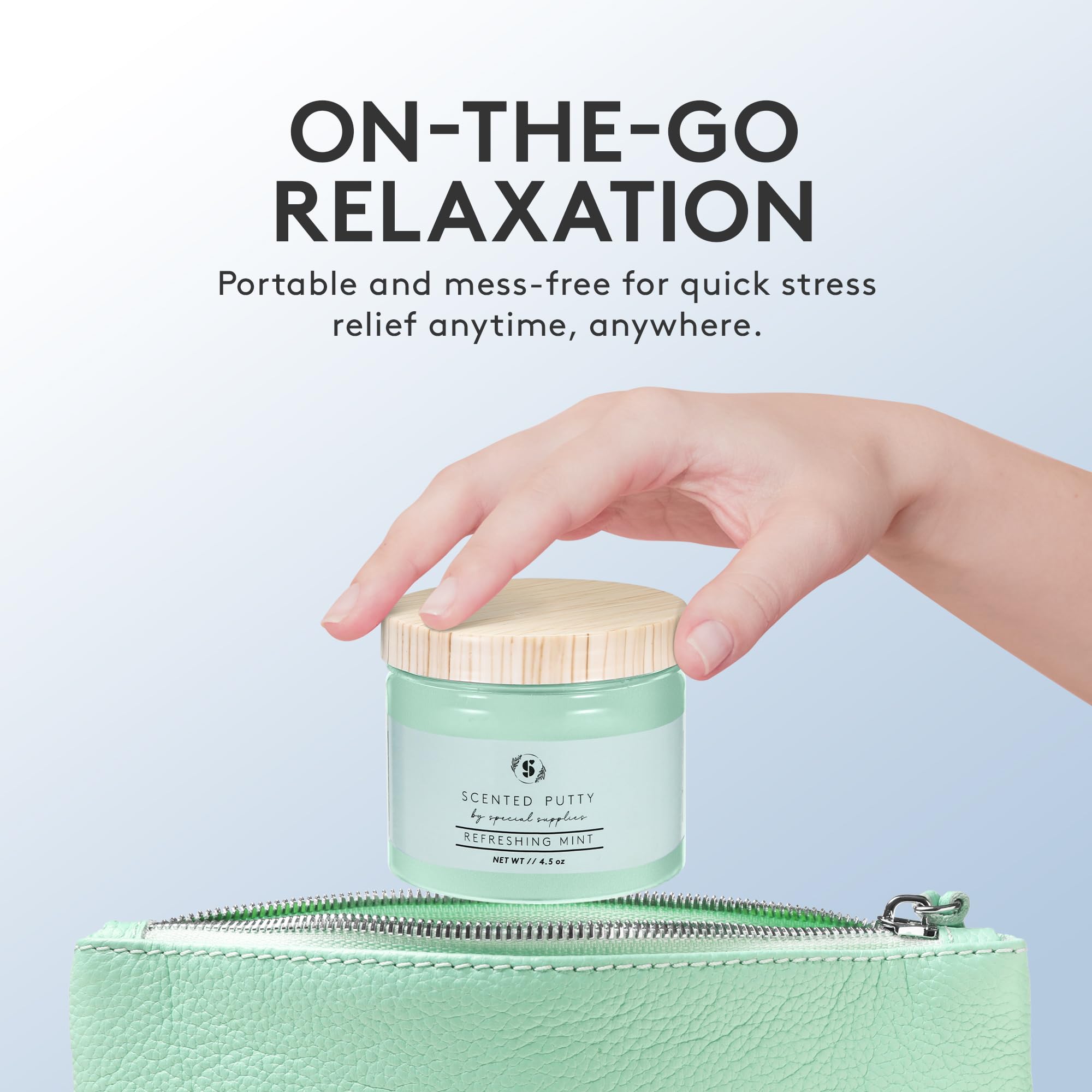 Foto 7 pulgar | Scented Therapy Putty Special Supplies  Juego De 6 Aromas  135 Ml - Venta Internacional.