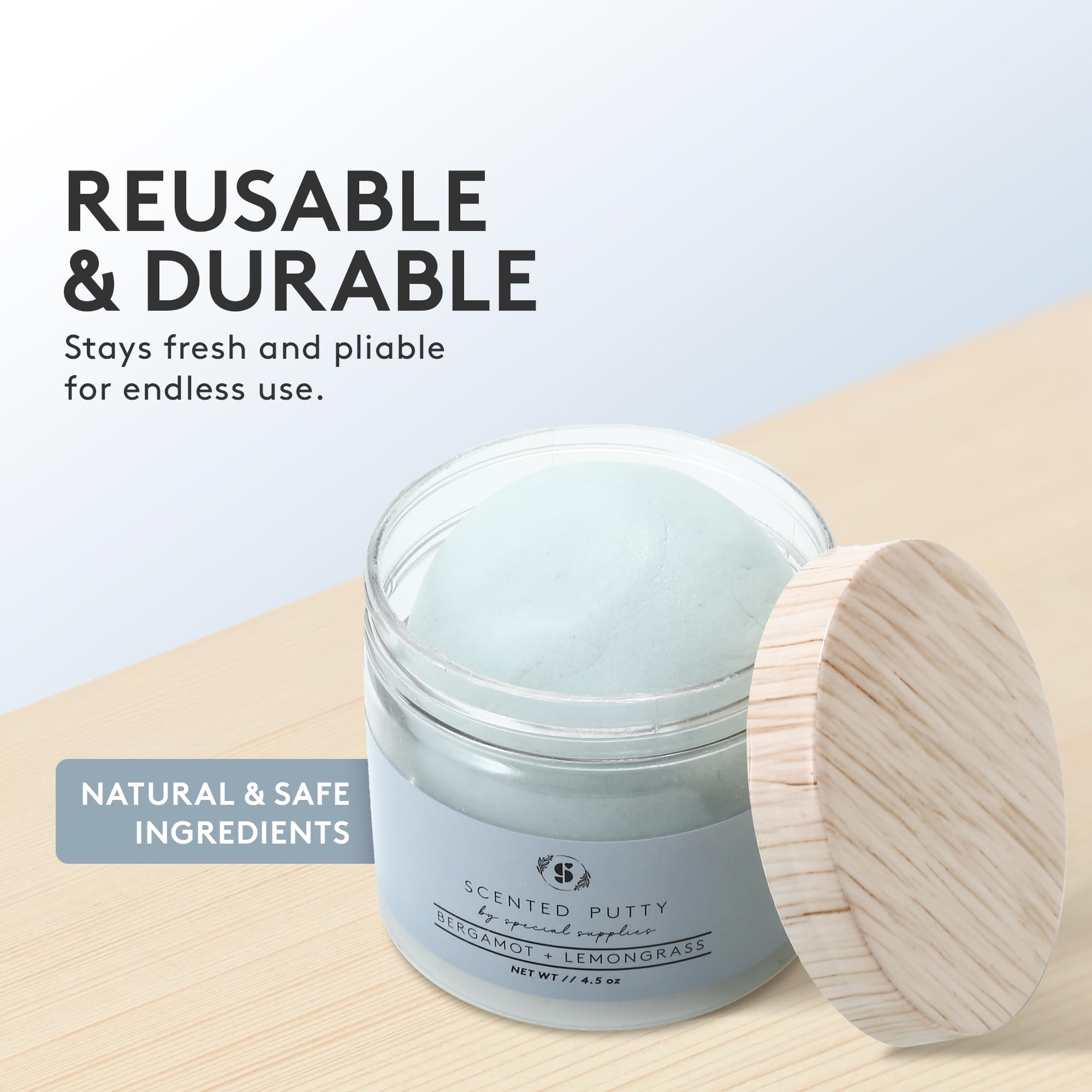 Foto 7 | Scented Therapy Putty Special Supplies  Juego De 6 Aromas  135 Ml - Venta Internacional.
