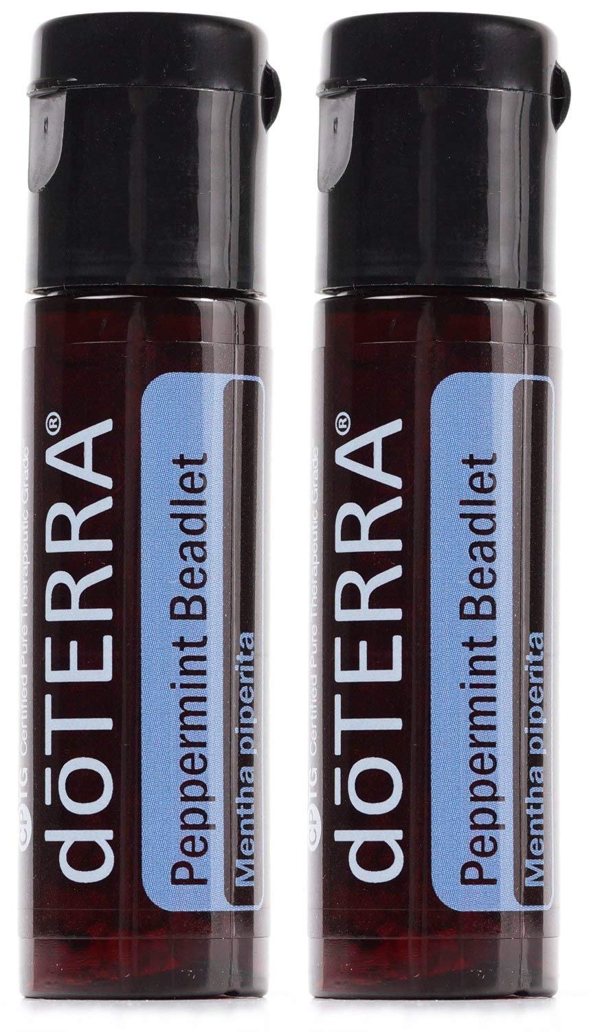 Foto 2 pulgar | Perlas De Aceite Esencial Doterra Peppermint 125 Unidades (paquete De 2) - Venta Internacional.