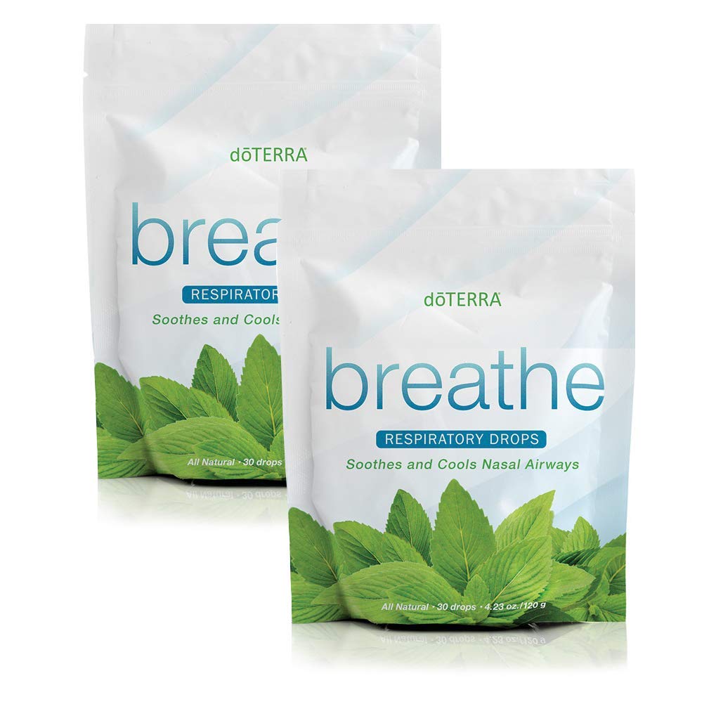 Foto 2 pulgar | Gotas Respiratorias Doterra Breathe  30 Unidades (paquete De 2) - Venta Internacional.